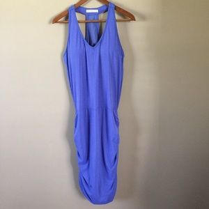 Athleta racerback Dress